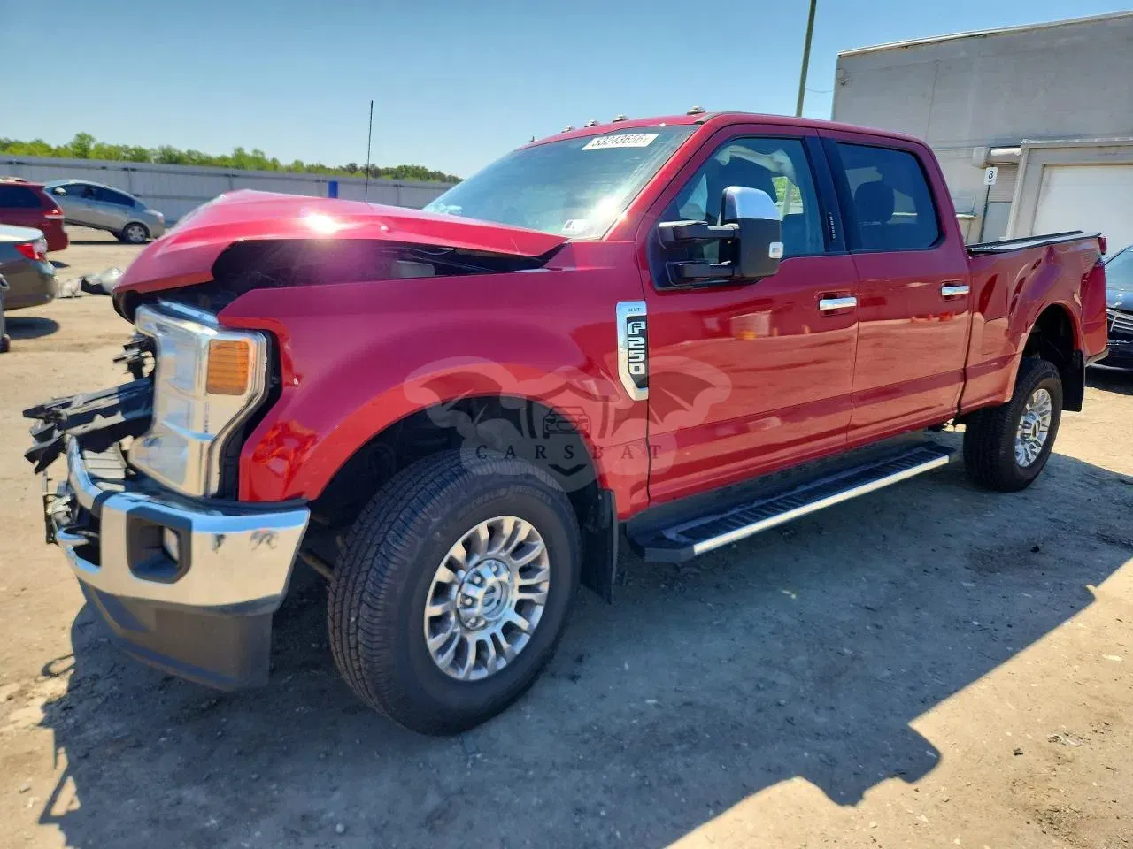 Ford F-250 7.3L 8 2021