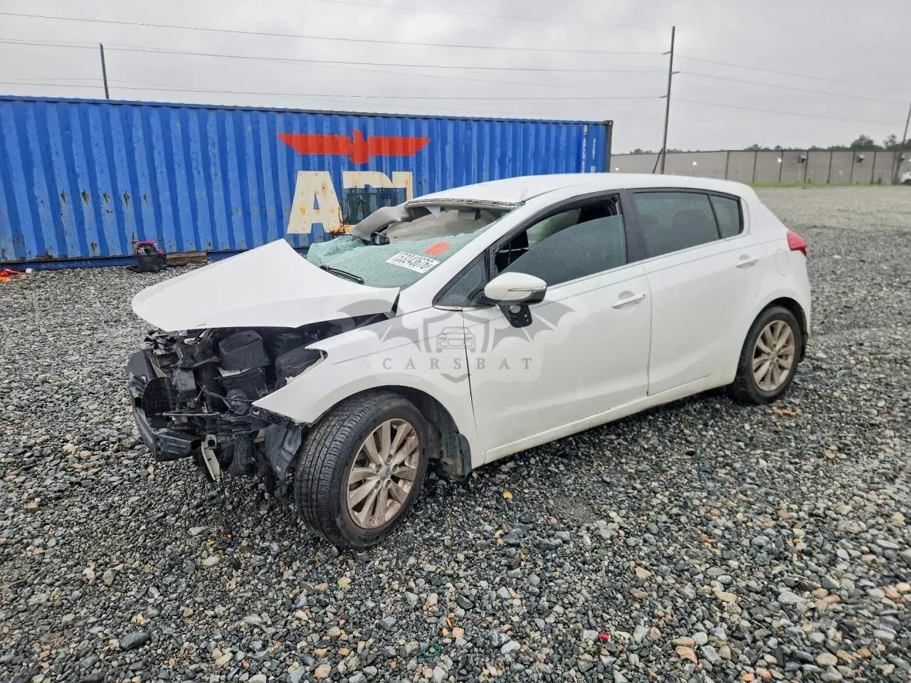 Kia Cerato / Forte / K3 2.0L 4 2015
