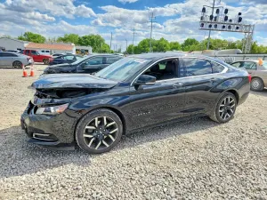 Chevrolet Impala 3.6L 6 2017