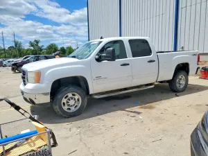 GMC Sierra 6.6L 8 2008