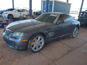 Chrysler Crossfire 3.2L 6 2004