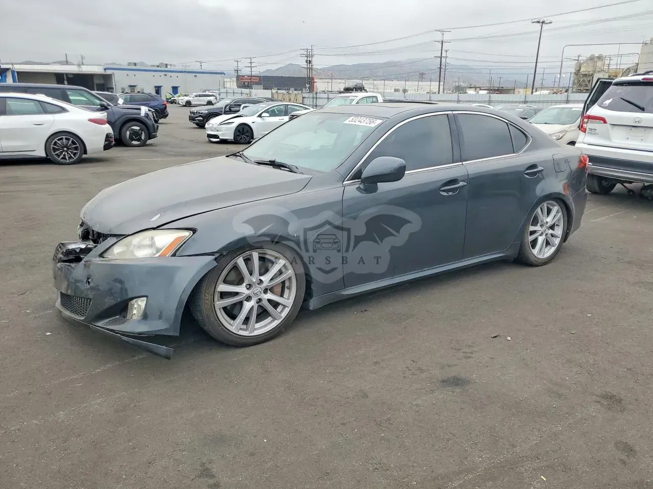 Lexus IS 3.5L 6 2006