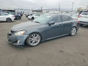 Lexus IS 3.5L 6 2006