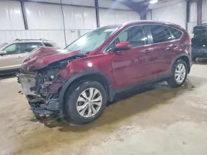 Honda CR-V 2.4L 4 2013