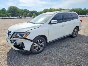 Nissan Pathfinder 3.5L 6 2020