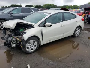 Kia Cerato / Forte / K3 1.8L 4 2015