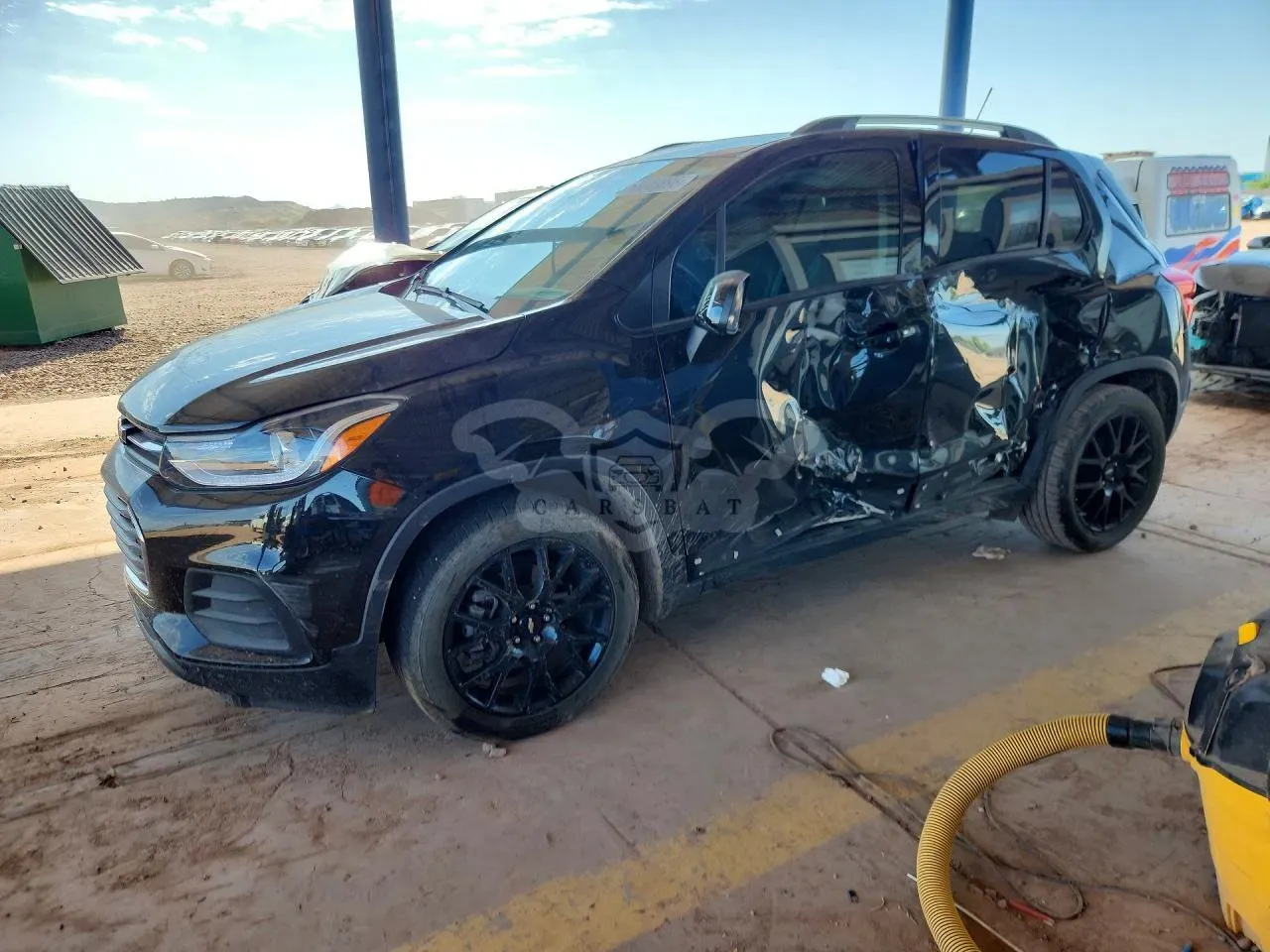 Chevrolet Trax 1.4L 4 2021