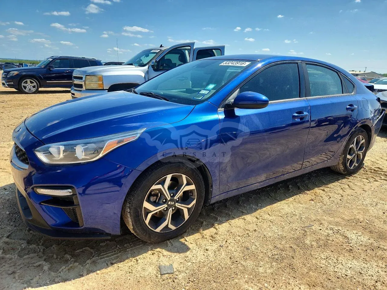 Kia Cerato / Forte / K3 2.0L 4 2019