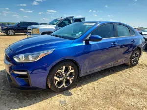Kia Cerato / Forte / K3 2.0L 4 2019