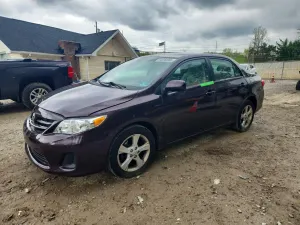 Toyota Corolla 1.8L 4 2013