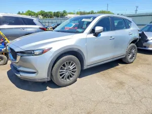 Mazda CX-5 2.5L 4 2019