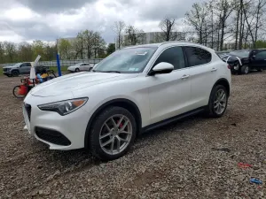Alfa Romeo Stelvio 2.0L 4 2018