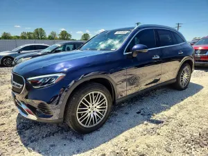 Mercedes-Benz GLC 2.0L 4 2024