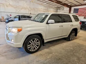 Toyota 4Runner 4.0L 6 2012