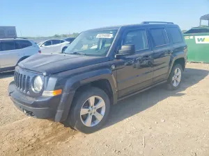 Jeep Patriot 2.4L 4 2016