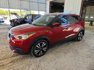 Nissan Kicks 1.6L 4 2020