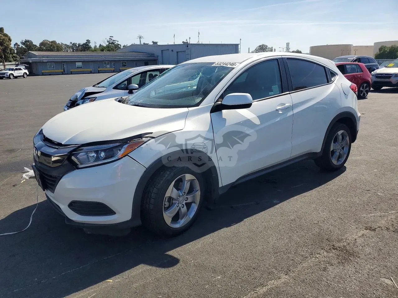 Honda HR-V 1.8L 4 2021