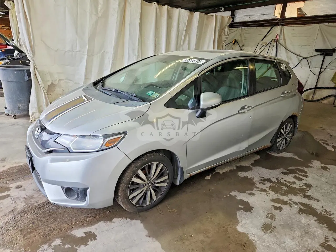 Honda Fit 1.5L 4 2015