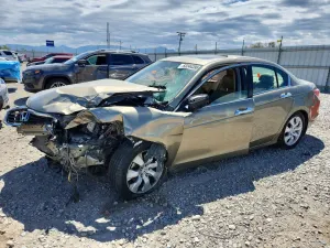 Honda Accord 3.5L 6 2010