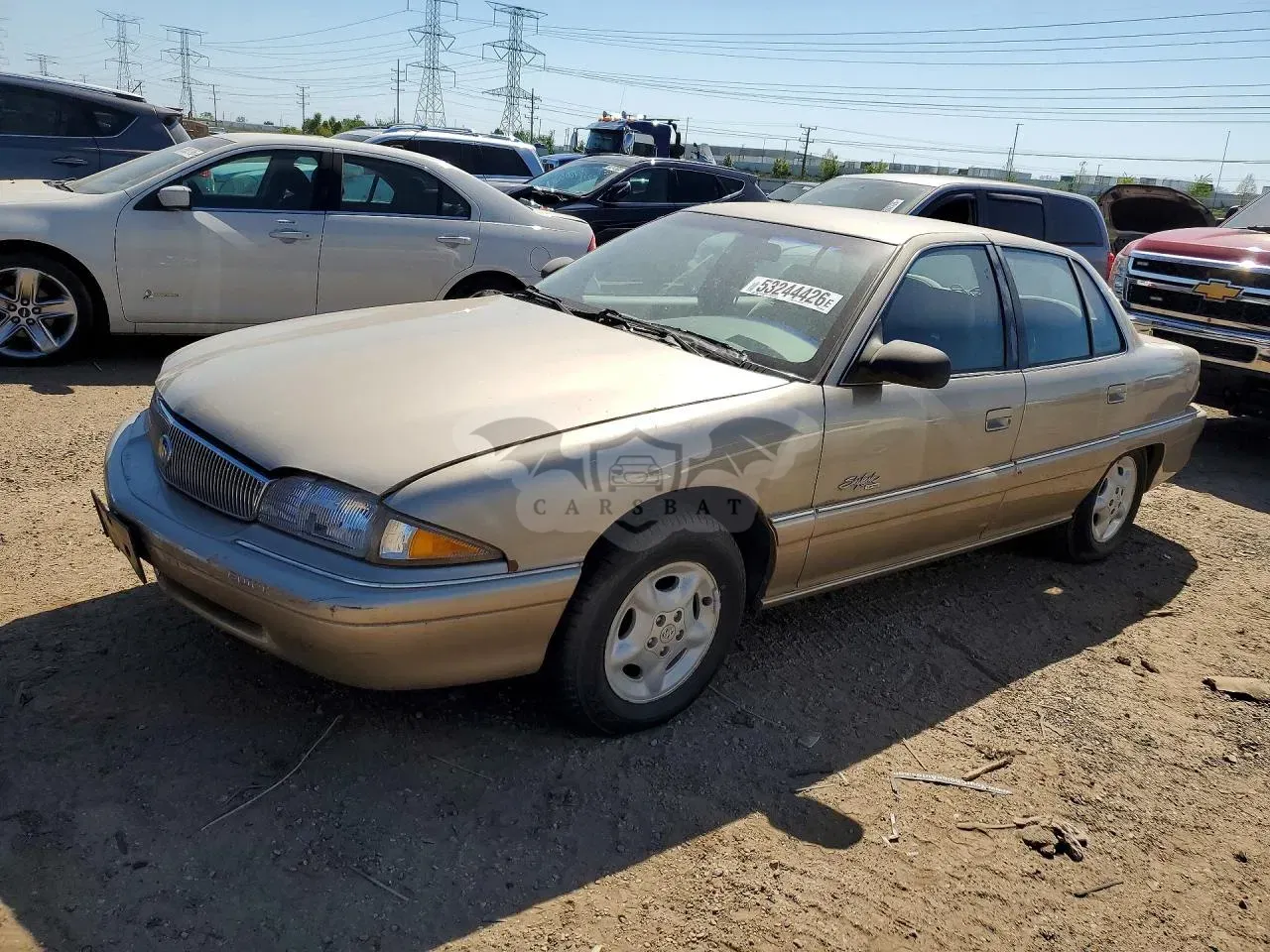 Buick Skylark 3.1L 6 1997