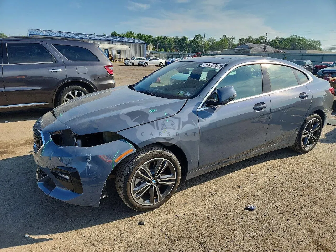 BMW 2 Series 2.0L 4 2021