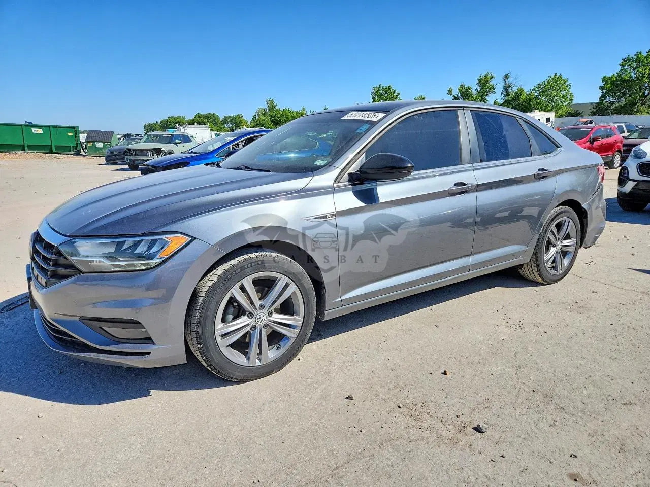 Volkswagen Jetta 1.4L 4 2019