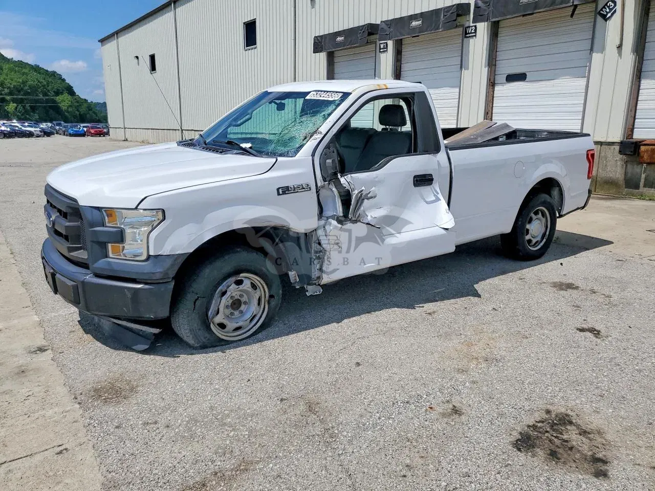 Ford F-150 3.5L 6 2016