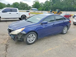 Hyundai Sonata 2.4L 4 2011