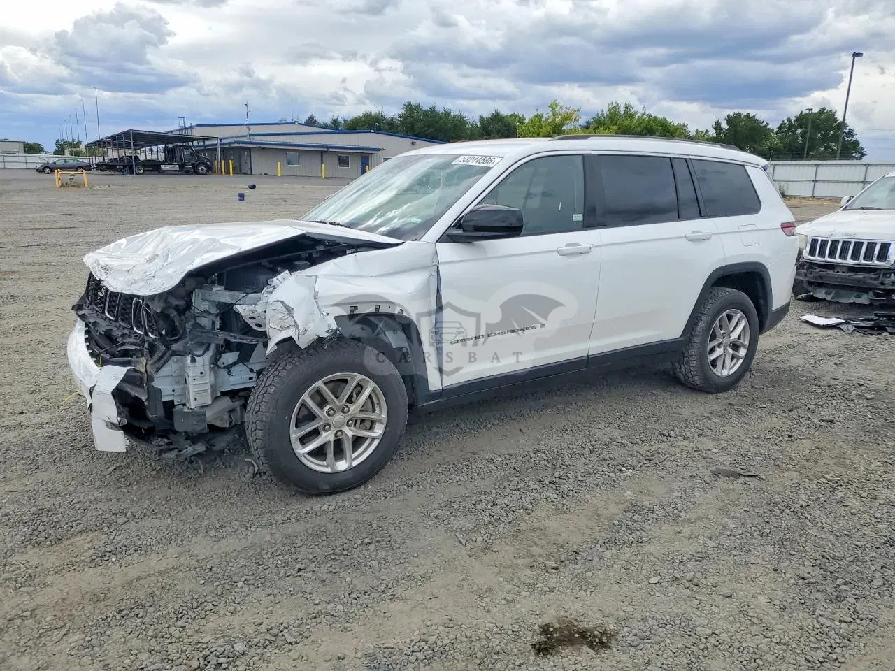 Jeep Grand Cherokee 3.6L 6 2023