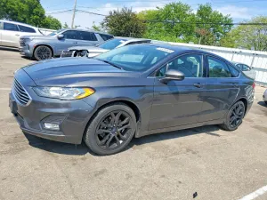 Ford Fusion 1.5L 4 2019