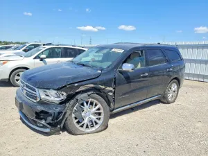 Dodge Durango 5.7L 8 2015