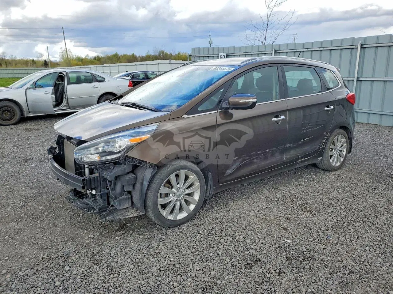 Kia Carens (Rondo) 2014
