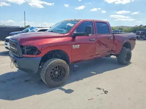RAM 2500 6.7L 6 2016