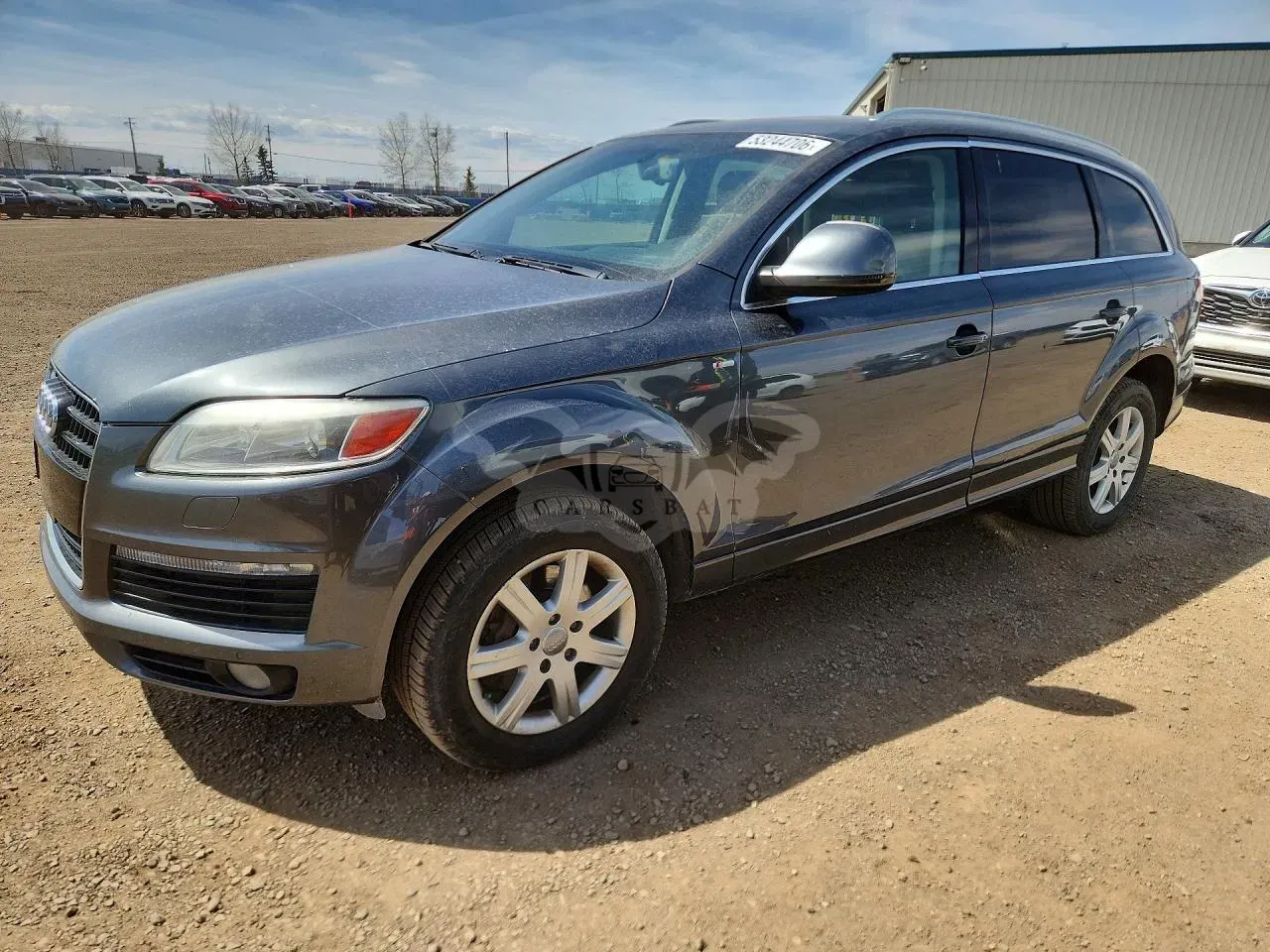Audi Q7 4.2L 8 2008