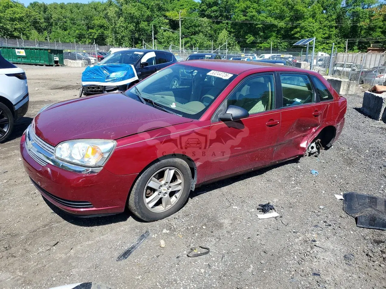 Chevrolet Malibu 3.5L 6 2005