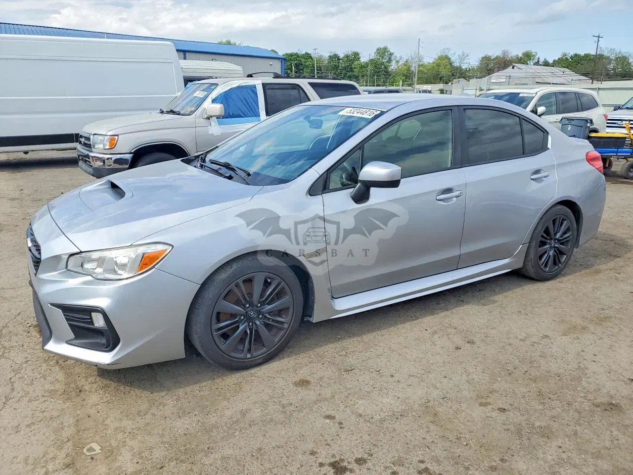 Subaru WRX 2.0L 4 2018