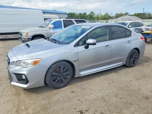 Subaru WRX 2.0L 4 2018