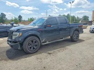 Ford F-150 3.5L 6 2012