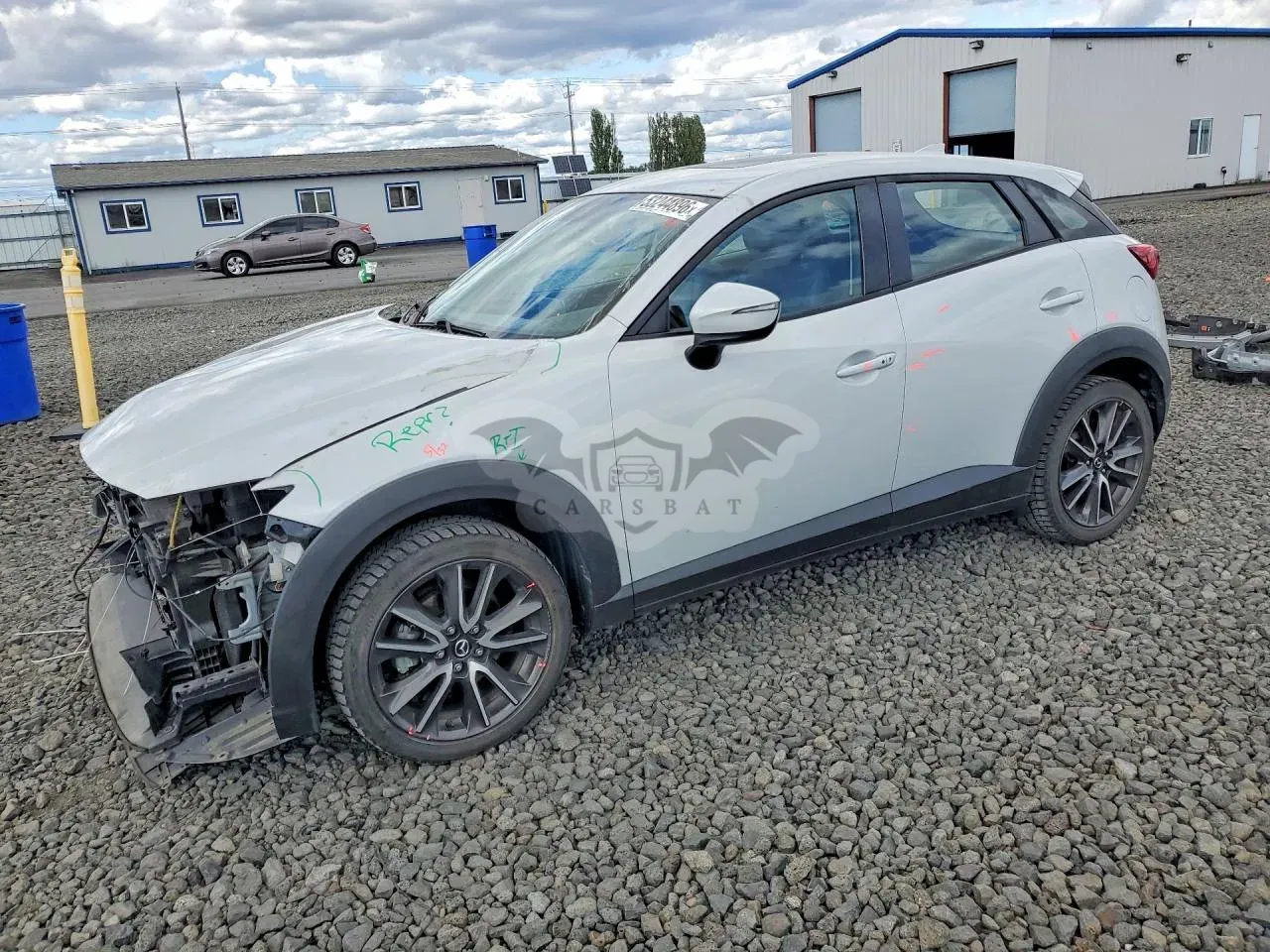 Mazda CX-3 2.0L 4 2017
