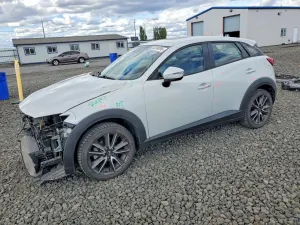 Mazda CX-3 2.0L 4 2017