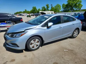 Chevrolet Cruze 1.4L 4 2017