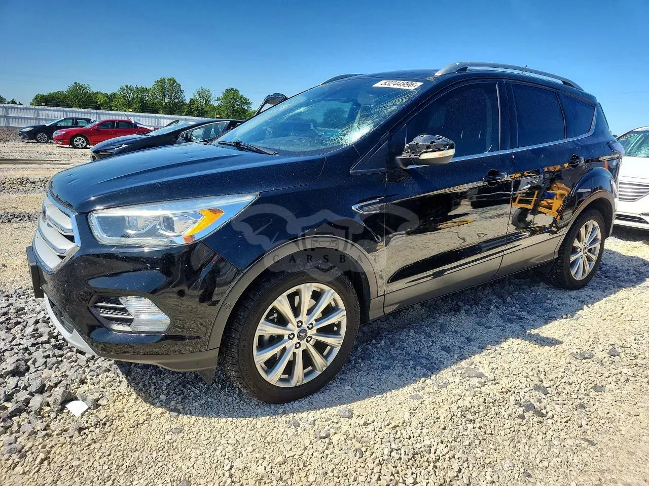 Ford Escape 2.0L 4 2018