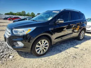 Ford Escape 2.0L 4 2018