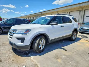 Ford Explorer 3.5L 6 2018