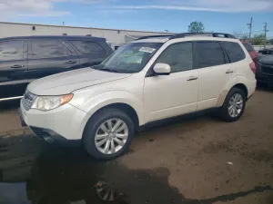 Subaru Forester 2.5L 4 2013