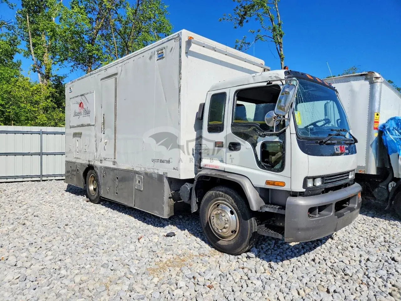 GMC T-series 6 1998