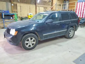 Jeep Grand Cherokee 3.7L 6 2010
