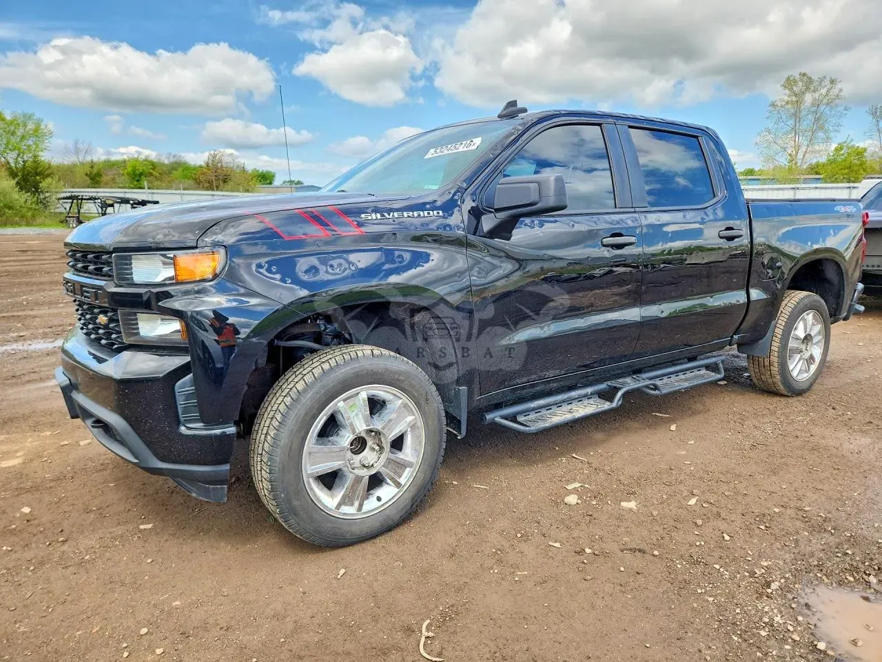 Chevrolet Silverado 1500 4.3L 6 2019