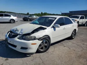 Mazda 6 2.3L 4 2003
