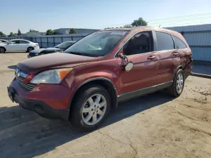 Honda CR-V 2.4L 4 2009